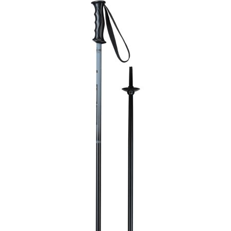باتوم اسکی ELAN مدل ROCKROD JR BLACK | بسته دو عددی