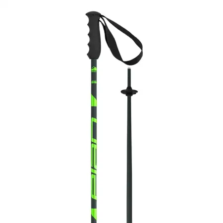 باتوم اسکی ELAN مدل SPEEDROD GREEN 2024 | بسته دو عددی
