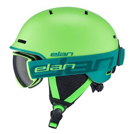 هلمت اسکی Elan مدل TWIST SET سبز