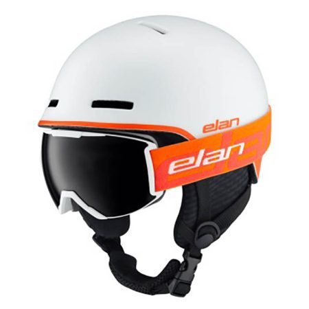 هلمت اسکی بچه گانه Elan مدل TWIST SET سفید