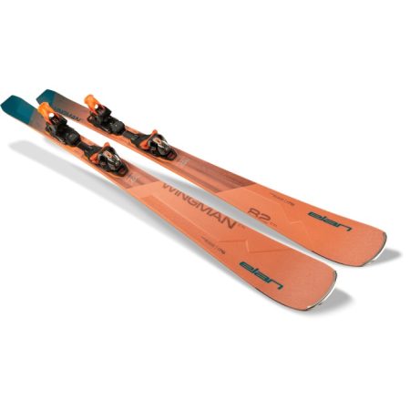 چوب اسکی Elan WINGMAN 82 CTI FX