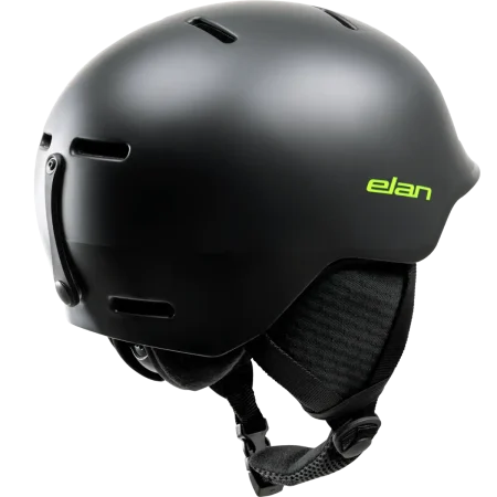 هلمت اسکی ELAN IMPULSE BLACK 2025