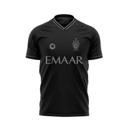 لباس سوم الهلال 2022 نسخه پلیری