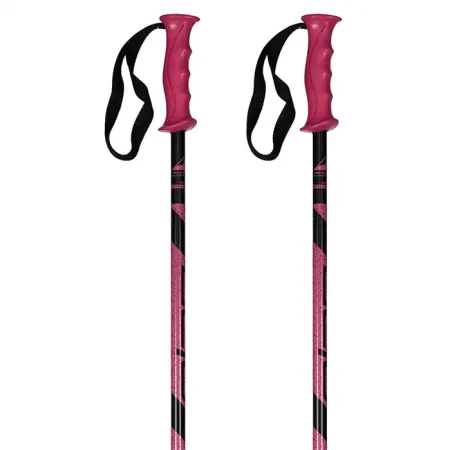 باتوم اسکی ELAN مدل ROCKROD PINK JR | بسته دو عددی