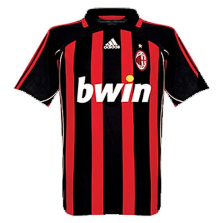 لباس اول آث میلان 2006