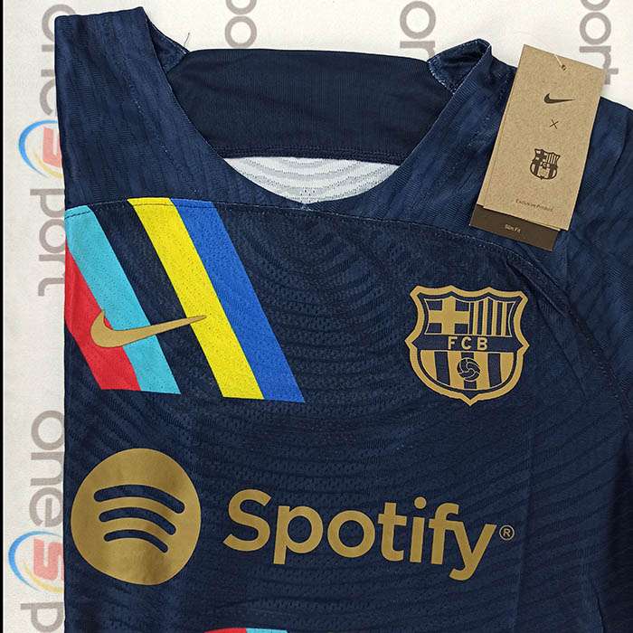 لباس تمرین بارسلونا 2023