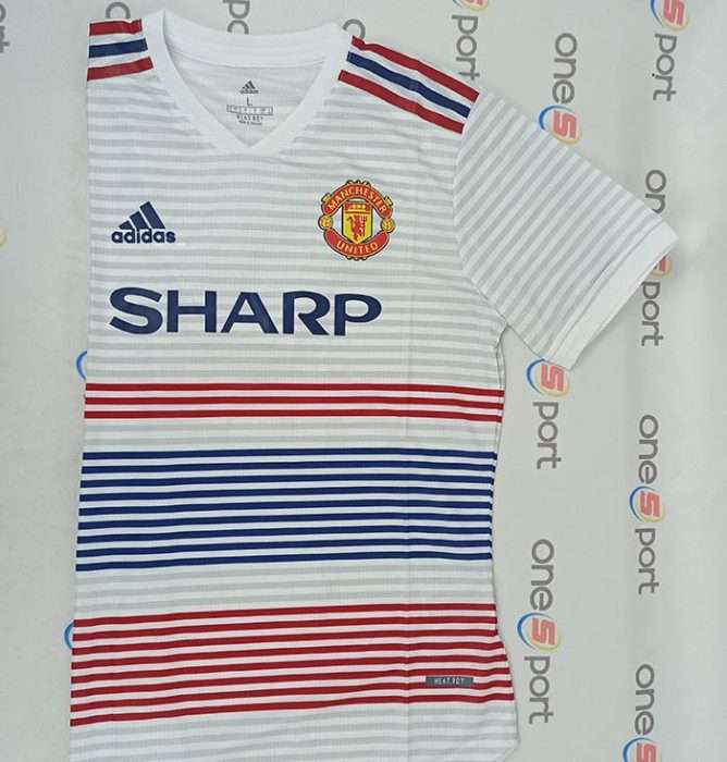 لباس تمرینی منچستر یونایتد 2023