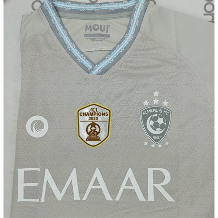 لباس دوم الهلال 2022 |نسخه پلیری