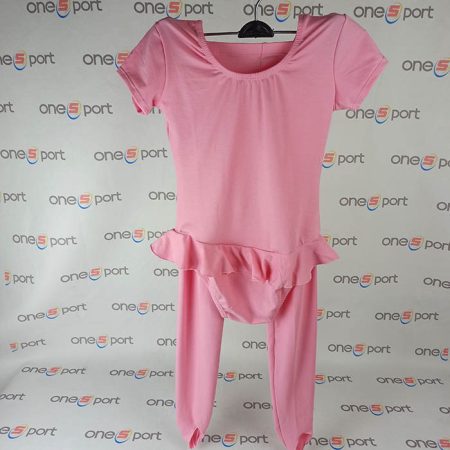 لباس ژیمناستیک دخترانه مدل IB - Image 3