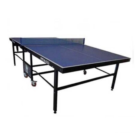 میز پینگ پنگ چرخدار ام دی اف روکش ملامینه مدل TM110