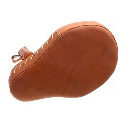 میت پنجه ای ساعد دار چرم طبیعی کد KV02