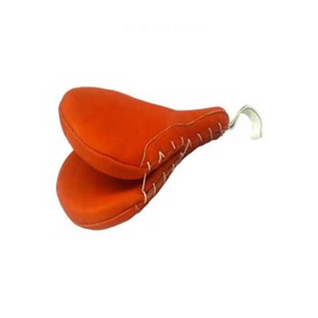 میت راکتی دو قلو چرم طبیعی کد KV03
