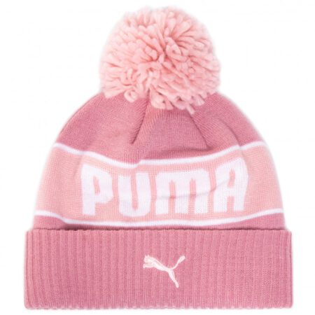 کلاه بافتنی PUMA صورتی اورجینال
