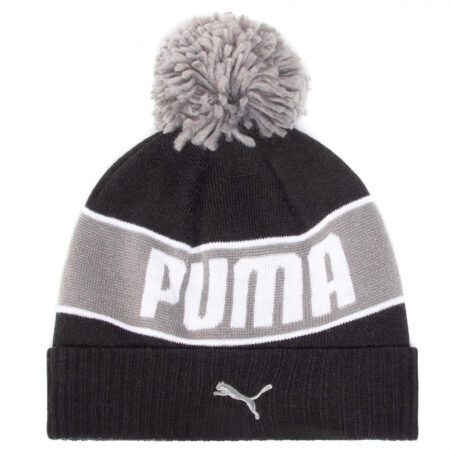 کلاه بافتنی PUMA مشکی اورجینال