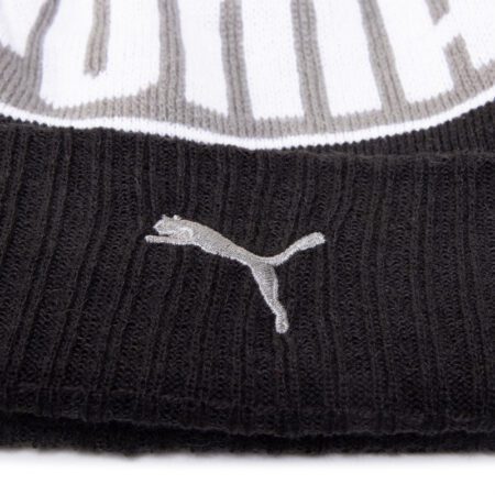 کلاه بافتنی PUMA مشکی | اورجینال