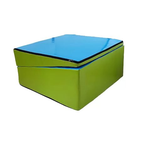 باکس شیب دار تاشو ژیمناستیک