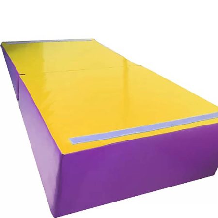 باکس شیب دار تاشو ژیمناستیک
