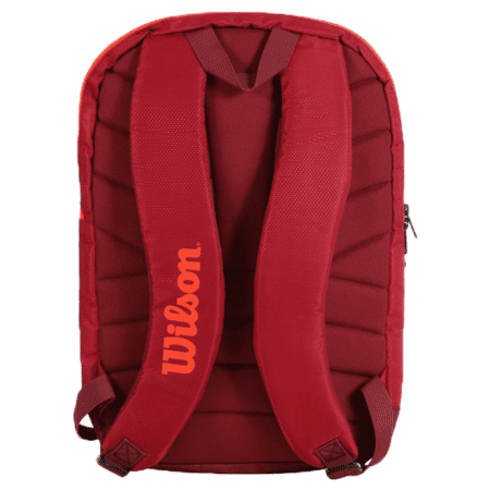 کوله پشتی تنیس ویلسون مدل Tour Maroon