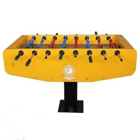 میز فوتبال دستی پارکی کد f120