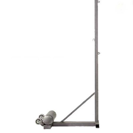 پایه والیبال معمولی متحرک (مدل V6) Ordinary Movable Volleyball Stand