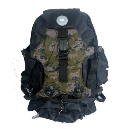 کوله پشتی اسکیت طرح DC