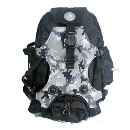 کوله پشتی اسکیت طرح DC