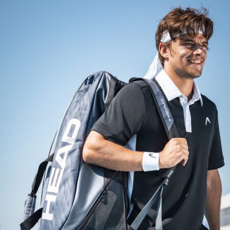 ساک تنیس HEAD مدل TERMOBAG DJOKOVIC 12R - Image 4