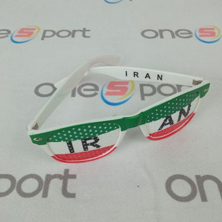 عینک هواداری تیم ملی ایران مدل STA174