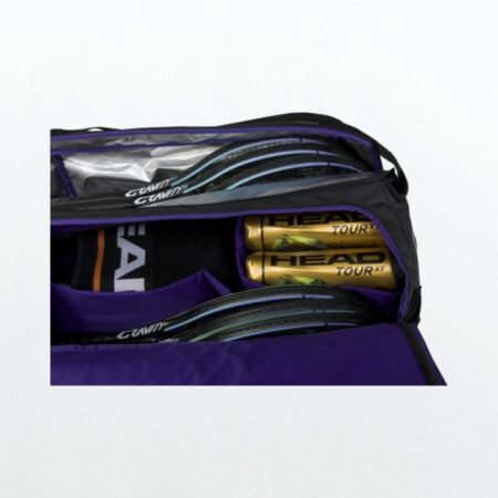 ساک تنیس HEAD مدل GRAVITY R-PET DUFFLE BAG