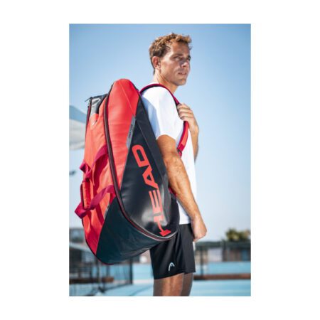 ساک تنیس HEAD مدل TOUR TEAM 6R COMBI TENNIS BAG
