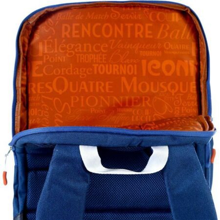 کوله پشتی تنیس ویلسون مدل SUPER TOUR ROLAND GARROS BACKPACK