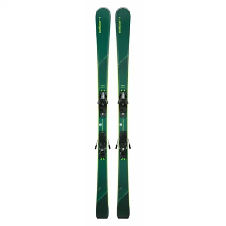 چوب اسکی آلپاین 2024 ELAN EXPLORE 6 GREEN LS