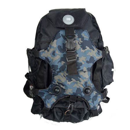 کوله پشتی اسکیت طرح DC