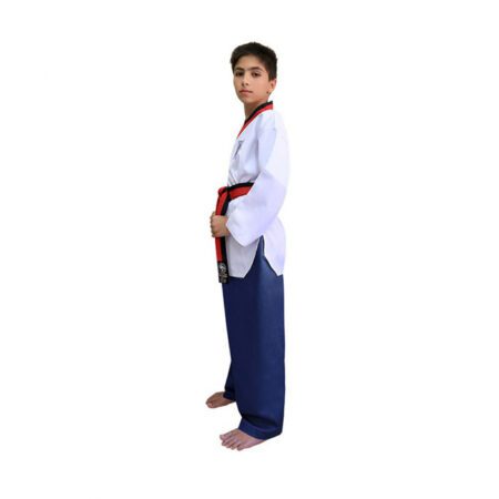 لباس تکواندو پومسه پسرانه