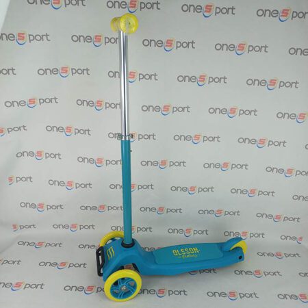 اسکوتر سه چرخ بچگانه مدل GS-002D8B