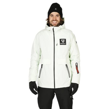 کاپشن اسکی و اسنوبرد برونتی INTERIO MENS SNOW JACKET