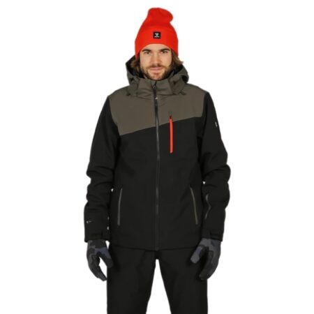کاپشن اسکی و اسنوبرد برونتی مدل BARRY SOFT SHELL