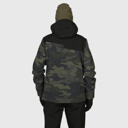 کاپشن اسکی و اسنوبرد برونتی مدل BARRY SOFT SHELL