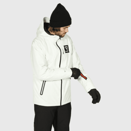 کاپشن اسکی و اسنوبرد برونتی INTERIO MENS SNOW JACKET