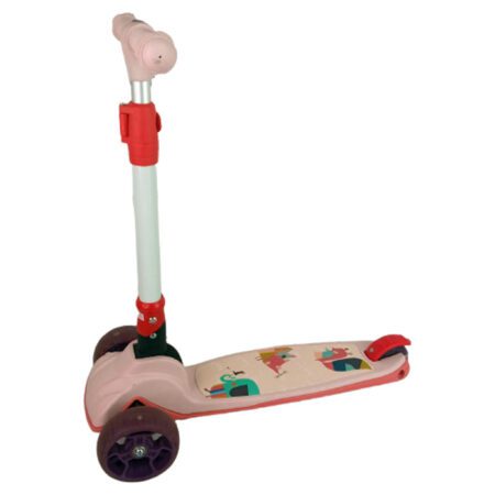 اسکوتر سه چرخ تعادلی مدل GS-0615D