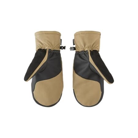 دستکش اسکی thirtytwo مدل Outpost Mitt | خاکی
