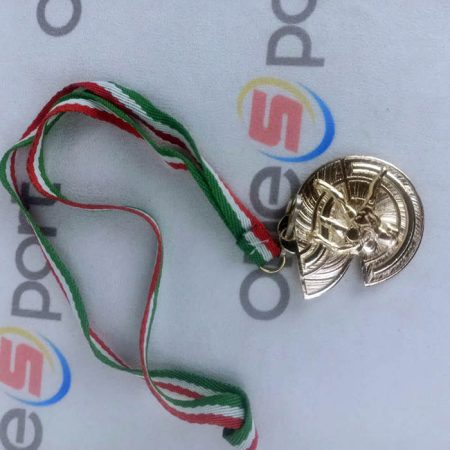 مدال قهرمانی طرح کشتی