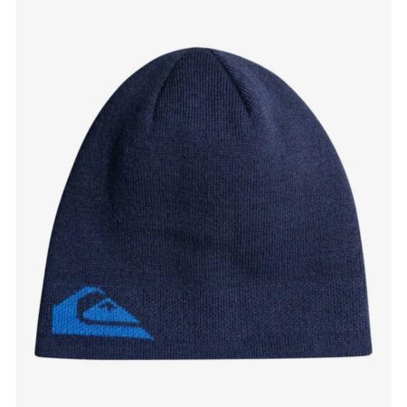 QUICKSILVER M&W BEANIE NAVY