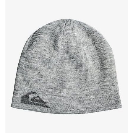 QUICKSILVER M&W GRAY HEATHER