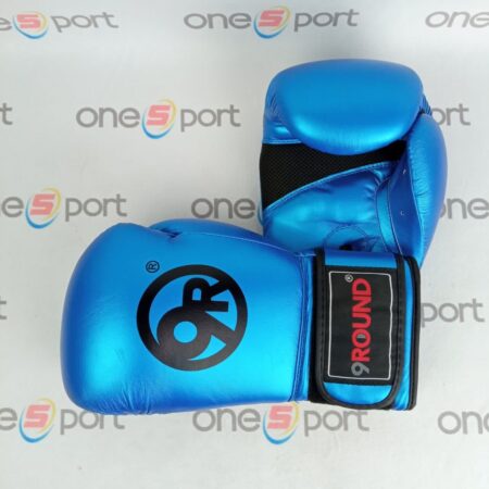 دستکش بوکس 9ROUND | آبی - Image 4