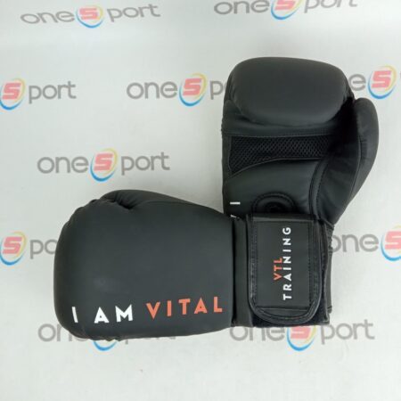 دستکش بوکس VITAL | مشکی