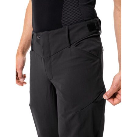 شلوار کوهنوردی مردانه  vaude مدل Qimsa light softshell pants