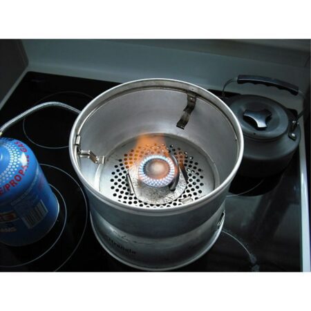سرشعله سفری ترانجیا مدل Gas burner GB74