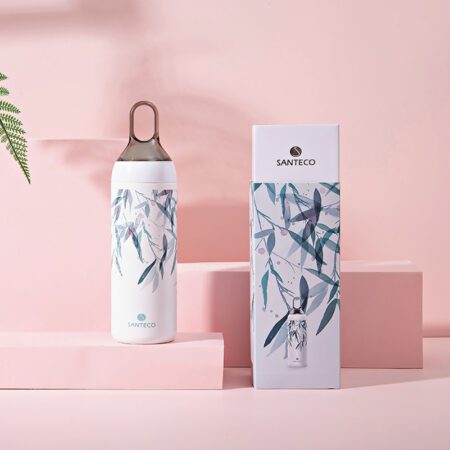 Santeco Yoga Art Thermal Bottle