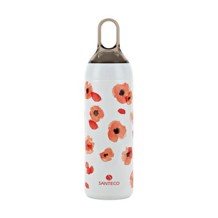بطری دو جداره سانتکو  Yoga Art Thermal Bottle